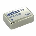 Aimtec DC to DC Converter, 24V DC to 3.3V DC, 15VA, 0 Hz, Nickel Coated Copper Case AM15T-2403SZ